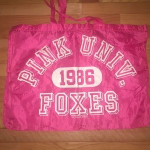 PINK Victoria’s Secret tote
